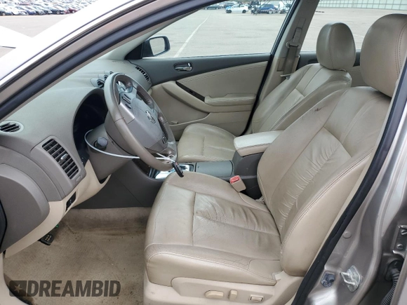 2012 Nissan Altima 2.5 SL with VIN 1N4AL2AP3CC126641, listed as a Copart auction lot 53520285 with 0 mi miles and Salvage Title. Bid and sale history available at carsss.com. Image 7.
