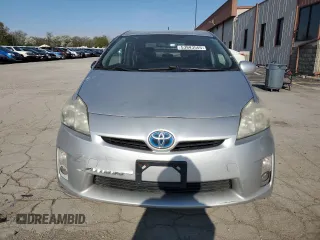 2010 Toyota Prius II z VIN JTDKN3DU8A0240973, wystawiony jako Copart lot #53843555 z przebiegiem 126 003 mil mil oraz Szkoda całkowita • Salvage title. Historia ofert i sprzedaży dostępna na DreamBid. Obrazek 5.