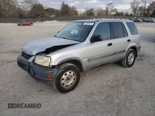 2000 Honda CR-V LX with VIN JHLRD2840YC007980, listed as a Copart auction lot 78920974 with 279,190 mi miles and Clean Title. Bid and sale history available at carsss.com. Image 1.