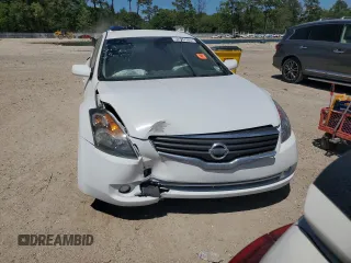 2009 Nissan Altima 2.5 with VIN 1N4AL21E89N517361, listed as a Copart auction lot 52987805 with 189,683 mi miles and Salvage Title. Bid and sale history available at carsss.com. Image 5.