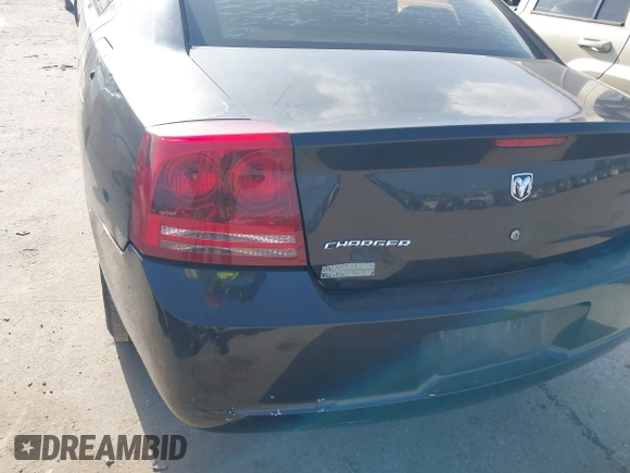 2008 Dodge Charger with VIN 2B3KA43R08H154286, listed as a IAAI auction lot 42572891 with 193,830 mi miles and . Bid and sale history available at DreamBid. Image 6.