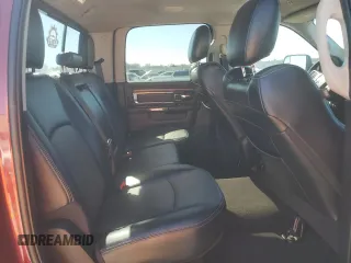 2017 Ram 2500 Laramie with VIN 3C6UR5FL3HG756880, listed as a Copart auction lot 46956125 with 121,950 mi miles and Salvage Title. Bid and sale history available at carsss.com. Image 10.