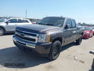 2011 Chevrolet Silverado 1500 LT with VIN 1GCRCSEA7BZ233349, listed as a IAAI auction lot 42015179 with 324,992 mi miles and . Bid and sale history available at DreamBid. Image 17.