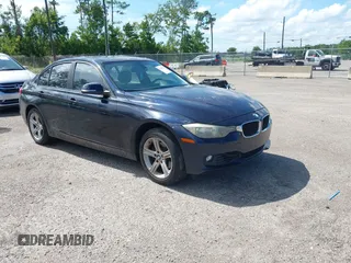 2012 BMW 3 Series 328i with VIN WBA3A5C53CF340191, listed as a IAAI auction lot 42838502 with 150,621 mi miles and . Bid and sale history available at DreamBid. Image 1.