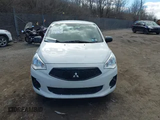 2020 Mitsubishi Mirage SE with VIN ML32F4FJ8LHF04368, listed as a IAAI auction lot 41695505 with 52,431 mi miles and . Bid and sale history available at DreamBid. Image 12.