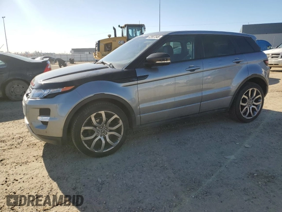 2013 Land Rover Range Rover Evoque Dynamic Premium with VIN SALVT2BG4DH768342, listed as a Copart auction lot 52907345 with 146,279 mi miles and Clean title. Bid and sale history available at DreamBid. Image 1.