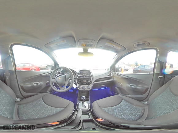 2022 Chevrolet Spark LS with VIN KL8CB6SAXNC035045, listed as a Copart auction lot 49721405 with 40,833 mi miles and Salvage Title. Bid and sale history available at carsss.com. Image 13.