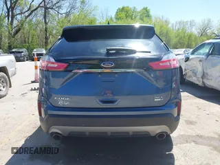 2019 Ford Edge SEL with VIN 2FMPK4J94KBC26939, listed as a IAAI auction lot 42028312 with 43,707 mi miles and . Bid and sale history available at DreamBid. Image 16.