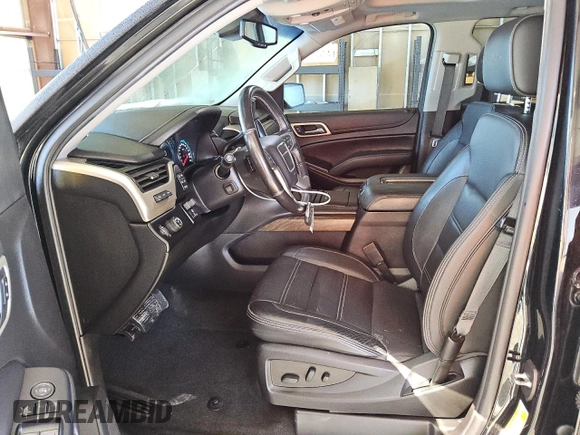 2018 GMC Yukon Denali with VIN 1GKS1CKJ6JR201156, listed as a Copart auction lot 85484824 with 71,855 mi miles and Clean Title. Bid and sale history available at carsss.com. Image 7.