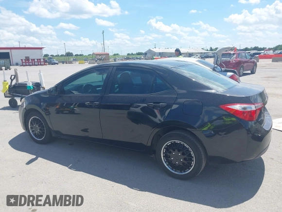 2016 Toyota Corolla L с VIN 5YFBURHE0GP506557, выставлен на аукционе IAAI как лот 42605598 с пробегом 99 789 миль миль и . История ставок и продаж доступна на DreamBid. Изображение 14.