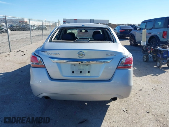 2014 Nissan Altima SL with VIN 1N4BL3AP7EC412585, listed as a IAAI auction lot 41647667 with 120,193 mi miles and . Bid and sale history available at DreamBid. Image 16.