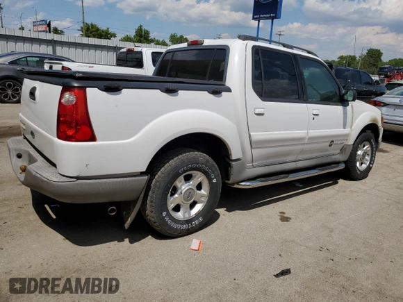 2002 Ford Explorer z VIN 1FMZU77F81UA77971, wystawiony jako Copart lot #58494644 z przebiegiem 156 594 mil mil oraz Szkoda całkowita • Salvage title. Historia ofert i sprzedaży dostępna na DreamBid. Obrazek 3.