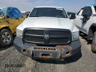 2015 Ram 1500 Tradesman with VIN 1C6RR7KM2FS606166, listed as a Copart auction lot 66223214 with 162,722 mi miles and Clean title. Bid and sale history available at DreamBid. Image 5.