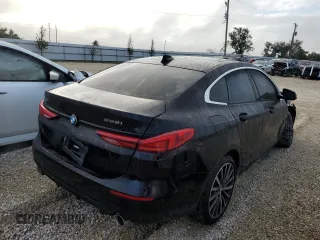 2021 BMW 2 Series 228i xDrive with VIN WBA73AK08M7H21110, listed as a Copart auction lot 69410743 with 6,158 mi miles. Bid and sale history available at carsss.com. Image 3.