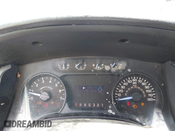 2012 Ford F-150 XL with VIN 1FTNF1EF2CKD65568, listed as a IAAI auction lot 42476856 with 239,503 mi miles and . Bid and sale history available at DreamBid. Image 7.