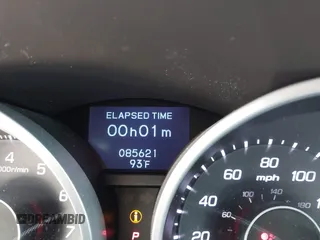 2012 Acura TL Auto z VIN 19UUA8F28CA033639, wystawiony jako IAAI lot #42065565 z przebiegiem 85 621 mil mil oraz . Historia ofert i sprzedaży dostępna na DreamBid. Obrazek 16.