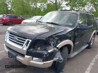 2008 Ford Explorer Eddie Bauer с VIN 1FMEU74E18UA93782, выставлен на аукционе IAAI как лот 42219971 с пробегом 166 273 миль миль и . История ставок и продаж доступна на DreamBid. Изображение 17.
