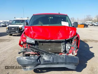 2018 Chevrolet Express Cargo with VIN 1GCWGAFP6J1342077, listed as a IAAI auction lot 41667765 with 138,063 mi miles and . Bid and sale history available at DreamBid. Image 12.