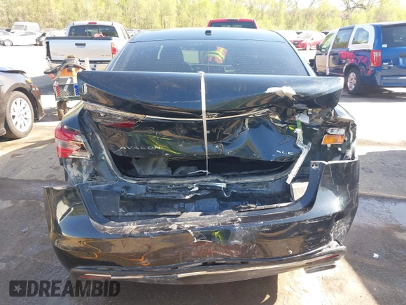 2016 Toyota Avalon Limited with VIN 4T1BK1EB3GU202817, listed as a IAAI auction lot 42023194 with 86,979 mi miles and . Bid and sale history available at carsss.com. Image 16.