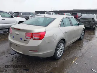 2014 Chevrolet Malibu LT with VIN 1G11E5SL2EF127596, listed as a IAAI auction lot 41904216 with 180,329 mi miles and . Bid and sale history available at DreamBid. Image 4.