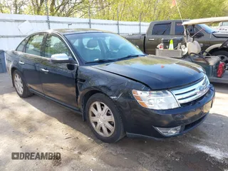 2008 Ford Taurus Limited z VIN 1FAHP25W28G187578, wystawiony jako IAAI lot #42165575 z przebiegiem 196 098 mil mil oraz . Historia ofert i sprzedaży dostępna na DreamBid. Obrazek 1.