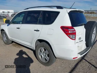 2009 Toyota RAV4 with VIN JTMZF33V09D013237, listed as a IAAI auction lot 40988064 with 199,494 mi miles. Bid and sale history available at carsss.com. Image 3.