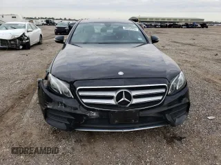 2017 Mercedes-Benz E-Class E 300 Luxury with VIN WDDZF4JBXHA038912, listed as a Copart auction lot 38654953 with 0 mi miles. Bid and sale history available at carsss.com. Image 5.