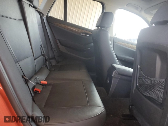 2015 BMW X1 xDrive28i with VIN WBAVL1C50FVY34983, listed as a Copart auction lot 50593065 with 0 mi miles and Clean Title. Bid and sale history available at carsss.com. Image 11.