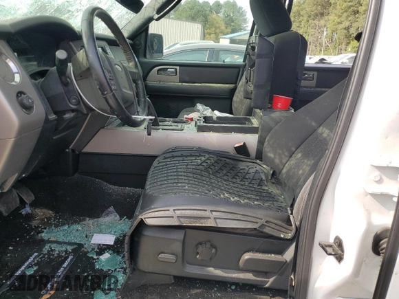 2015 Ford Expedition XLT z VIN 1FMJU1JT3FEF39744, wystawiony jako Copart lot #53381645 z przebiegiem Nie podano mil oraz Szkoda całkowita • Salvage title. Historia ofert i sprzedaży dostępna na DreamBid. Obrazek 7.