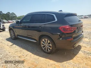 2019 BMW X3 sDrive30i z VIN 5UXTR7C51KLE88851, wystawiony jako Copart lot #53363985 z przebiegiem 58 056 mil mil oraz Szkoda całkowita • Salvage title. Historia ofert i sprzedaży dostępna na DreamBid. Obrazek 2.