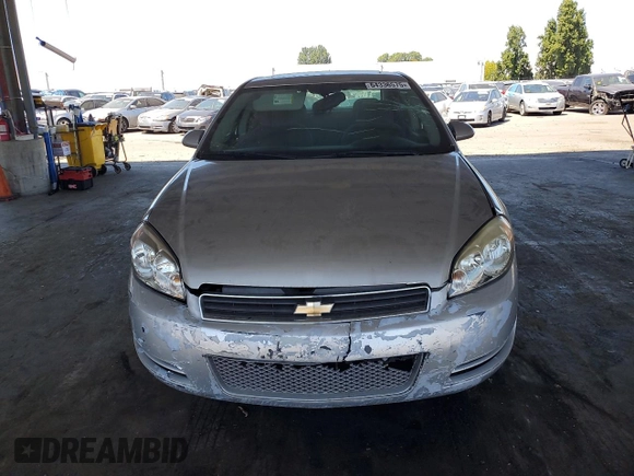 2015 Chevrolet Impala LT with VIN 2G1WB5E34F1163311, listed as a Copart auction lot 64336575 with 118,336 mi miles and Salvage title. Bid and sale history available at DreamBid. Image 5.