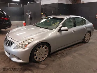 2012 Infiniti G37 Sedan Journey with VIN JN1CV6AP0CM936794, listed as a IAAI auction lot 41951558 with 71,812 mi miles. Bid and sale history available at carsss.com. Image 17.