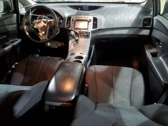 2015 Toyota Venza LE with VIN 4T3BA3BB1FU071363, listed as a Copart auction lot 58076145 with 135,571 mi miles and Clean title. Bid and sale history available at DreamBid. Image 8.
