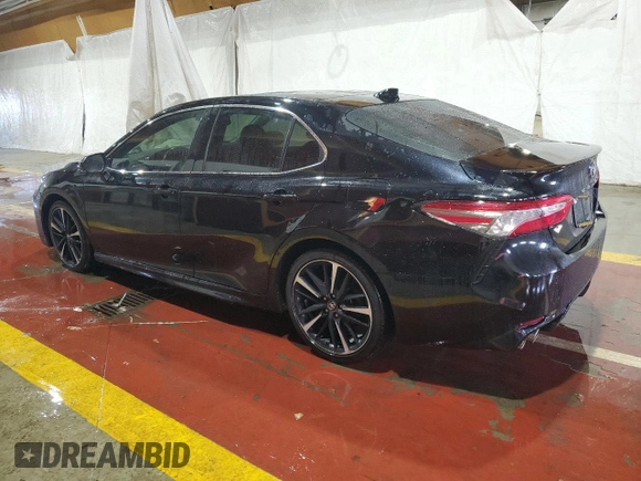 2019 Toyota Camry XSE with VIN 4T1B61HK3KU169732, listed as a Copart auction lot 45413655 with 91,314 mi miles and Clean Title. Bid and sale history available at carsss.com. Image 2.