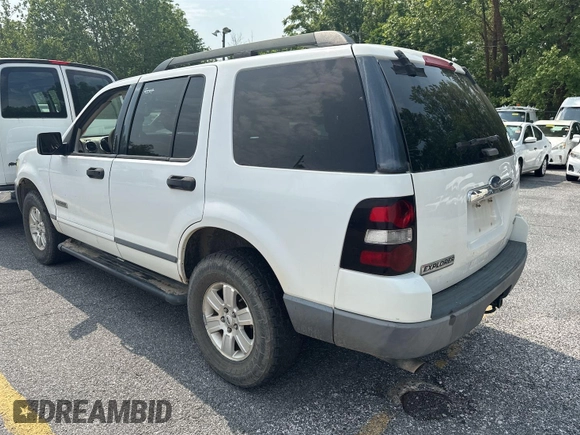 2006 Ford Explorer XLS with VIN 1FMEU62E56UA53571, listed as a IAAI auction lot 42677837 with 109,769 mi miles and . Bid and sale history available at DreamBid. Image 41.