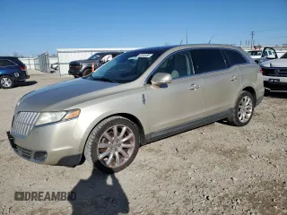 2011 Lincoln MKT with VIN 2LMHJ5AR9BBJ52371, listed as a Copart auction lot 42645495 with 137,157 mi miles and Clean Title. Bid and sale history available at DreamBid. Image 1.