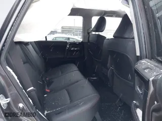 2019 Toyota 4Runner SR5 with VIN JTEBU5JR6K5639752, listed as a IAAI auction lot 41737523 with 85,173 mi miles. Bid and sale history available at carsss.com. Image 8.