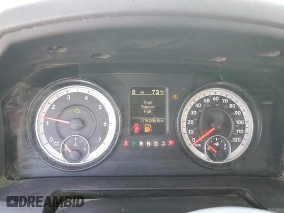 2014 Ram 2500 Tradesman with VIN 3C6UR5HJ6EG130568, listed as a Copart auction lot 63066425 with 179,026 mi miles and Clean title. Bid and sale history available at DreamBid. Image 9.