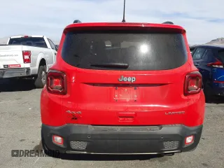 2021 Jeep Renegade Limited with VIN ZACNJDD13MPM33709, listed as a Copart auction lot 48390125 with 42,561 mi miles and Salvage title. Bid and sale history available at DreamBid. Image 6.