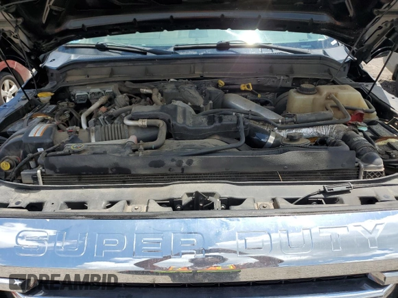 2014 Ford Super Duty F-250 SRW XL with VIN 1FT7W2BT5EEA51486, listed as a Copart auction lot 55016724 with 232,859 mi miles and Salvage Title. Bid and sale history available at carsss.com. Image 11.