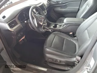 2023 GMC Acadia SLT with VIN 1GKKNUL44PZ253445, listed as a Copart auction lot 49955405 with 31,381 mi miles and Non Repairable. Bid and sale history available at DreamBid. Image 7.