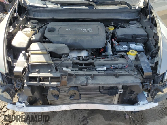 2017 Jeep Cherokee Latitude with VIN 1C4PJLCBXHW585608, listed as a Copart auction lot 53943055 with 62,927 mi miles and Salvage Title. Bid and sale history available at DreamBid. Image 12.