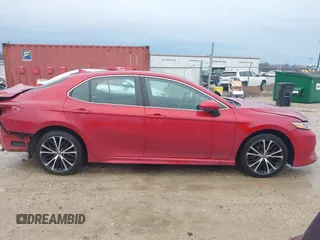 2020 Toyota Camry SE with VIN 4T1G11AK5LU400887, listed as a IAAI auction lot 41723723 with 93,443 mi miles. Bid and sale history available at carsss.com. Image 13.
