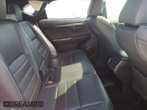 2019 Lexus NX 300 with VIN JTJBARBZ9K2181108, listed as a Copart auction lot 54579195 with 98,300 mi miles and Salvage title. Bid and sale history available at DreamBid. Image 11.
