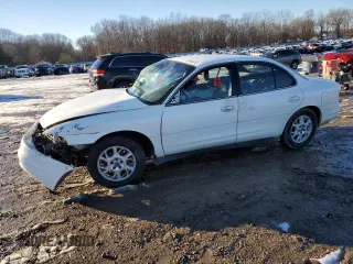 2001 Oldsmobile Intrigue GX z VIN 1G3WH52H41F133569, wystawiony jako Copart lot #87544235 z przebiegiem Nie podano mil oraz Tytuł czysty. Historia ofert i sprzedaży dostępna na DreamBid. Obrazek 1.