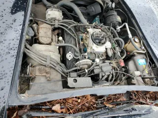 1981 Chevrolet Corvette z VIN 1G1AY8763BS401984, wystawiony jako Copart lot #58464195 z przebiegiem 33 180 mil mil oraz Tytuł czysty. Historia ofert i sprzedaży dostępna na DreamBid. Obrazek 11.