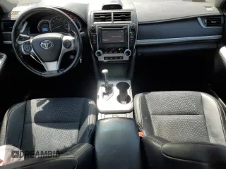 2014 Toyota Camry L with VIN 4T1BF1FK6EU816146, listed as a Copart auction lot 54849305 with 85,219 mi miles and Clean Title. Bid and sale history available at DreamBid. Image 8.