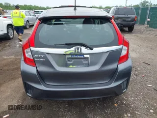 2015 Honda Fit EX-L with VIN 3HGGK5H84FM746734, listed as a IAAI auction lot 42280507 with Not provided miles and . Bid and sale history available at DreamBid. Image 16.