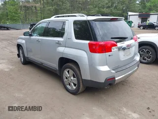 2015 GMC Terrain SLT with VIN 2GKFLTE38F6265646, listed as a IAAI auction lot 42087947 with 171,697 mi miles and . Bid and sale history available at DreamBid. Image 3.