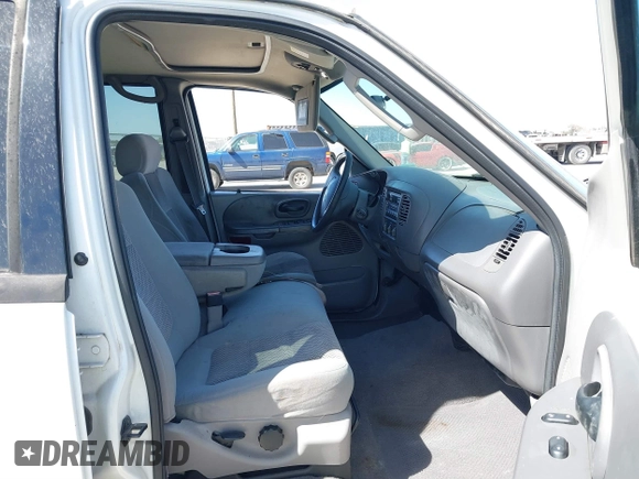 2003 Ford F-150 XLT with VIN 1FTRW076X3KD16370, listed as a IAAI auction lot 41848698 with Not Provided miles. Bid and sale history available at carsss.com. Image 5.